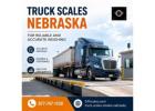 Truck Scales Nebraska for Reliable and Accurate Weighing