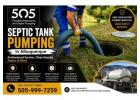 Septic Tank Pumping in Albuquerque for Preventive Property Maintenance