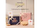 Rakhi Gifts for Sister | Rakshabandhan Gift – Kimirica 
