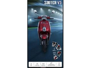 Electric Scooter Manufacturing Company