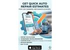 Evaluate Your Mechanic’s Estimate Before You Commit to the Repair 