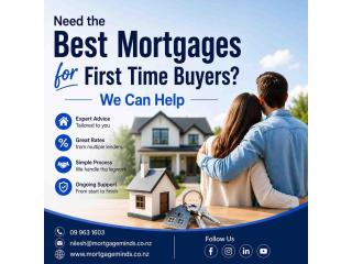 First Time Buyer Home Loans & Mortgage Solutions In NZ