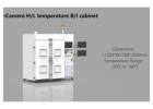 Camera H/L temperature B/I cabinet