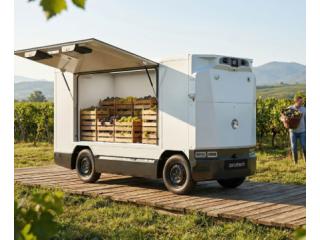 Autonomous Vehicles in Logistics: Last-Mile, Retail & Industrial | Zelostech