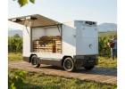 Autonomous Vehicles in Logistics: Last-Mile, Retail & Industrial | Zelostech