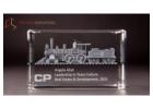 Subsurface Laser Engraving for Elegant Custom Awards
