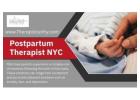 Compassionate Postpartum Therapist NYC 