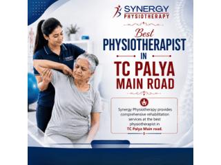 Best Physiotherapist Clinic in TC Palya Main road