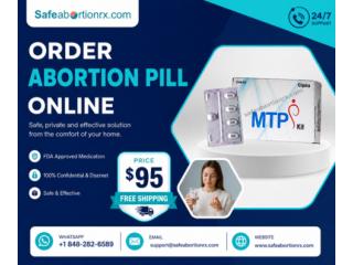 Buy Abortion Pill MTP Kit in Ohio Online