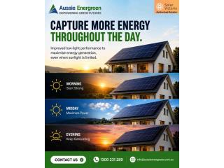Accredited Solar Provider for Reliable Energy Solutions