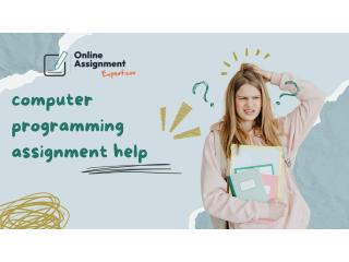 Computer Programming Assignment Help – Get Expert Solutions at 50% OFF