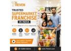 Trusted Supermarket Franchise in India