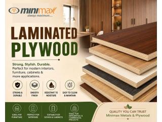 Laminated Plywood
