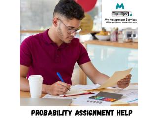 Probability Assignment Help for Accurate and Reliable Academic Support