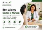 Reliable Allergy Doctor in Mumbai for Personalized Allergy Support