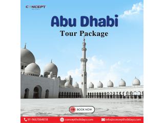 Abu Dhabi Tour Package