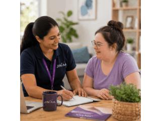 Youth Residential care staff