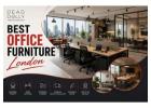 Best Office Furniture London: Smart Solutions for Professional Spaces 