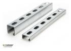 Strut Channel Exporter & Supplier in India | DIC Fasteners