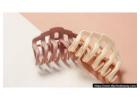 Trendy Hair Clamps to Create Beautiful Looks in Minutes
