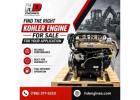 Find the Right Kohler Engine for Sale for Your Application
