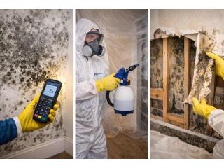 Professional Mold Removal in New Jersey Homes