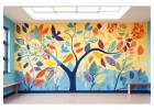 Custom Printed Wall Graphics for Businesses