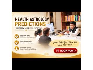 Book Your Health Astrology Consultation Now
