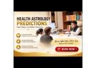 Book Your Health Astrology Consultation Now