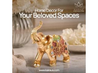 Luxury Home Accents for Spaces with Character