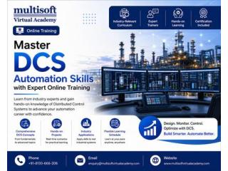 Master DCS Automation Skills with Expert Online Training