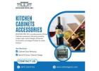 Kitchen Cabinet Accessories Chicago for Modern Kitchens