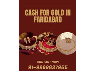 Looking For a Reliable Buyer To Get Instant Cash For Gold In Faridabad?