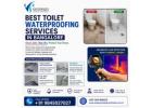 Best Toilet Waterproofing Services in Bangalore