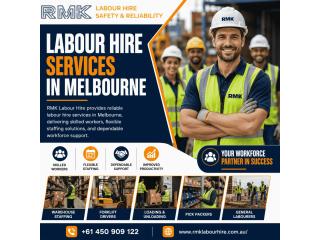 Labour Hire Services in Melbourne