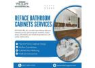 Reface Bathroom Cabinets in Chicago for Fresh Spaces