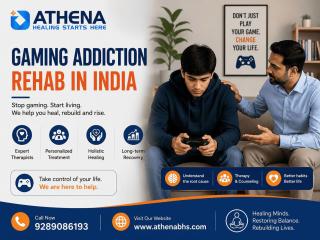 Gaming Addiction Rehab in India | Internet Gaming Disorder Care