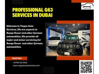 Mercedes Service in Dubai