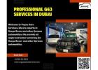 Mercedes Service  in Dubai