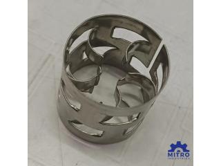 SS Pall Rings Manufacturer | High-Strength Stainless Steel Random Packing – Mitro Industries