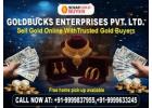 Looking For Cash For Gold In Faridabad?
