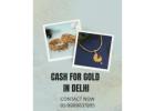 Can I Sell Old Gold Items For Instant Cash In Delhi?
