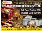 Can I Sell My Old Gold For Quick Cash In Faridabad?