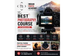 best photography course in Bangalore