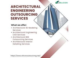Reliable Architectural Engineering Outsourcing Services at $15/hr
