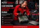 Car Engine Control Unit Repair Dubai for ECU Communication Loss