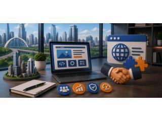 Visiogle – Website Development Company in Noida