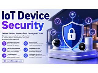 Securing Connected Ecosystems with Advanced IoT Device Security Solutions for Modern Businesses