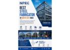 Best Steel Fabricator in North East India