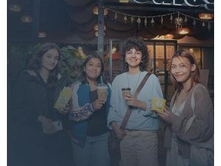 Small Budget Tea Franchise